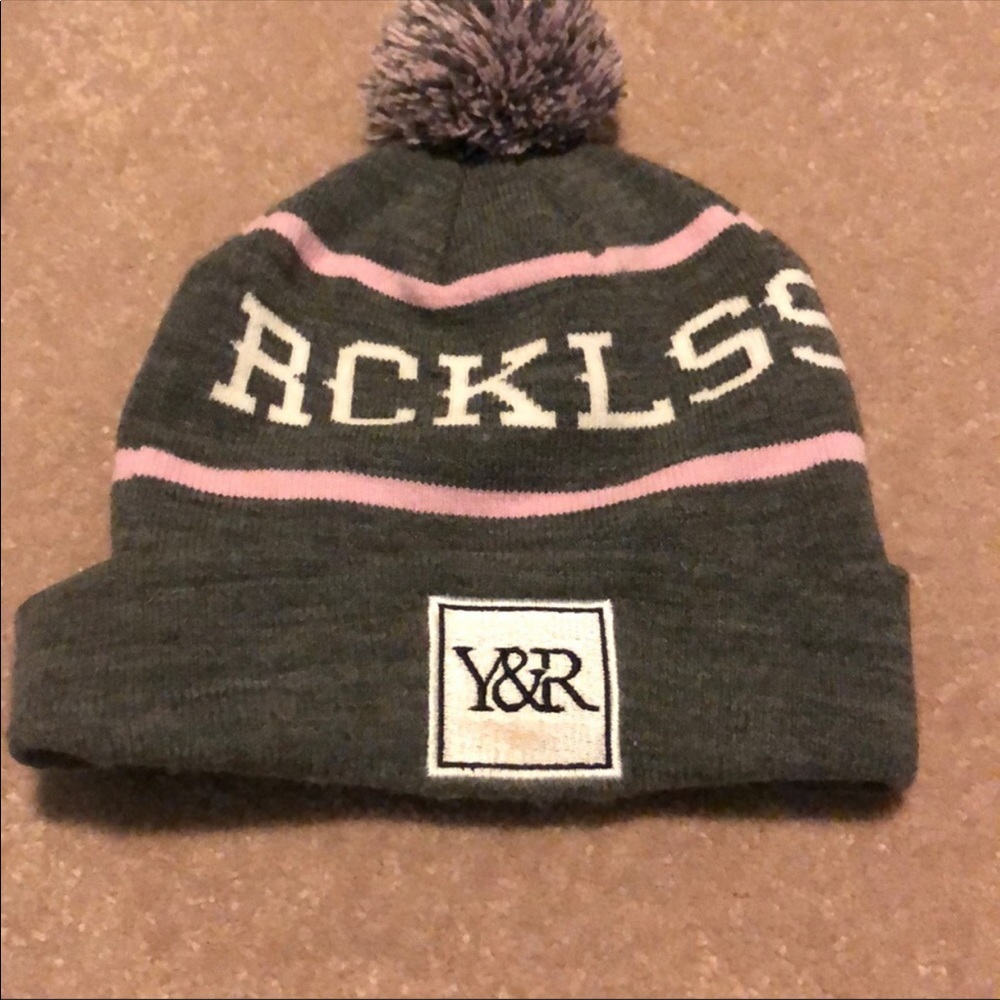 Y&R toboggan